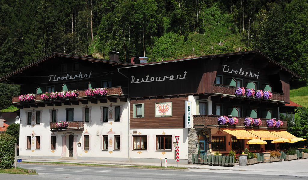 Hotel Garni Tirolerhof Hopfgarten im Brixental Bagian luar foto