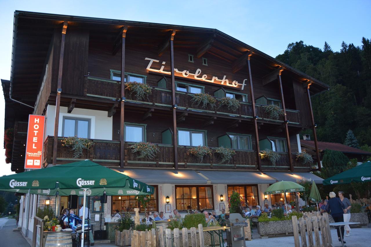 Hotel Garni Tirolerhof Hopfgarten im Brixental Bagian luar foto