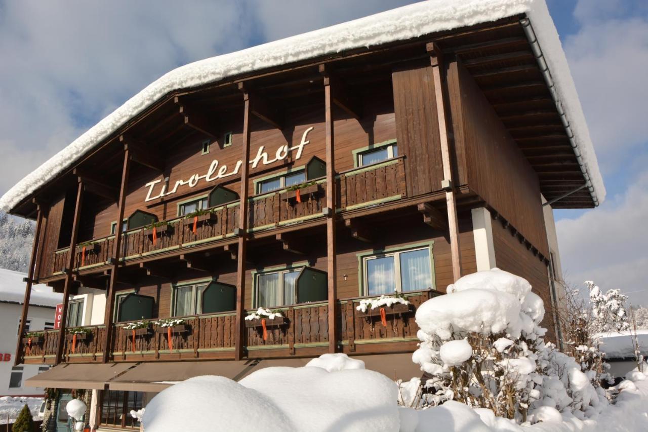 Hotel Garni Tirolerhof Hopfgarten im Brixental Bagian luar foto