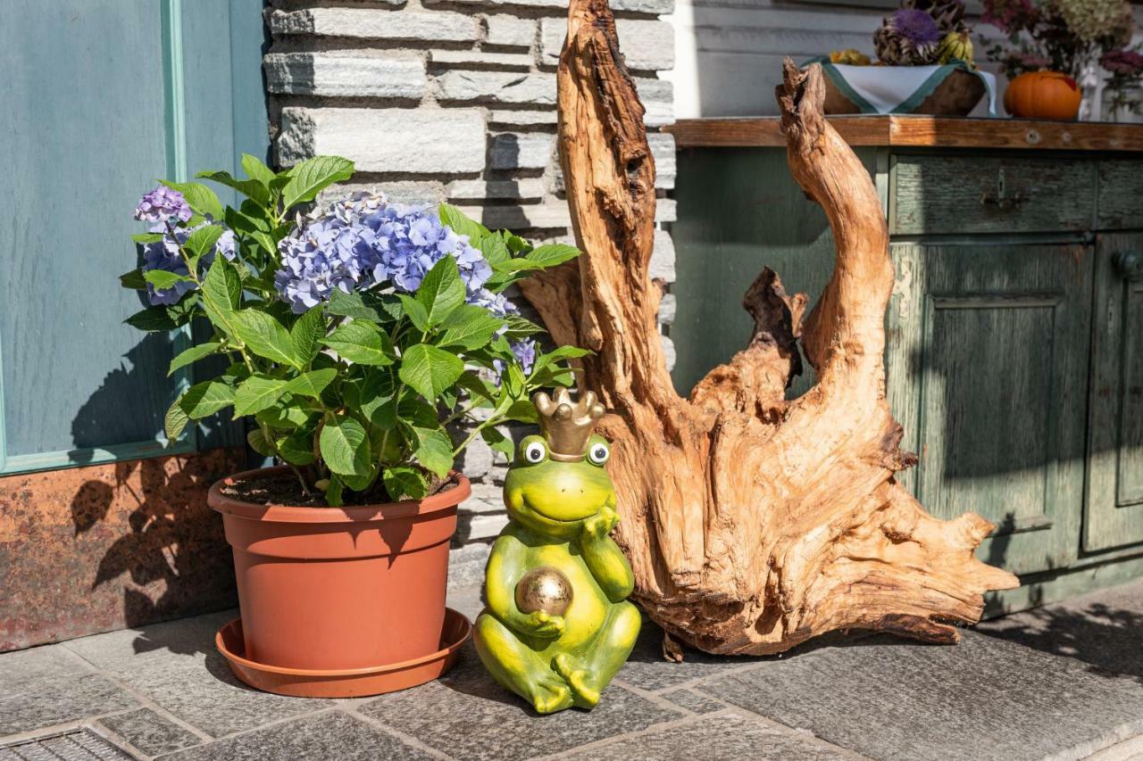 Hotel Garni Tirolerhof Hopfgarten im Brixental Bagian luar foto